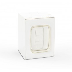 External switch for blinds, garage doors and awning External switch for blinds, garage doors and awning