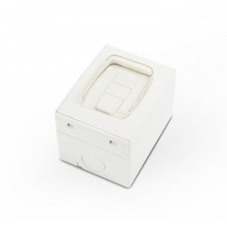 External switch for blinds, garage doors and awning External switch for blinds, garage doors and awning
