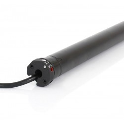 Roller gates with electric drive PergolasVIP Ø35mm - Unidirectional radio