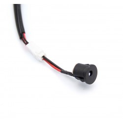 Кабель подключения аккумулятора и панель 