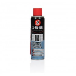 3 in 1 Lubricant for doors and windows 250 ml 3 in 1 Lubricant for doors and windows 250 ml