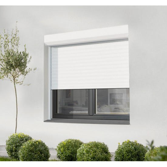 Заказать Рольставни на заказ Ремонт с коробом оптом и в розницу