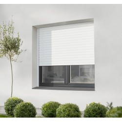 Рольставни на заказ встраиваемые с коробом