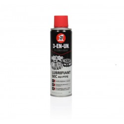 3in1 PTFE Dry Lubricant 250 ml 3in1 PTFE Dry Lubricant 250 ml