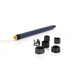 Kit de substituição de persianas elétricas Somfy LS40 ø40