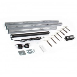 Motorized axle kit for PergolasVIP radio lock ø60 mm