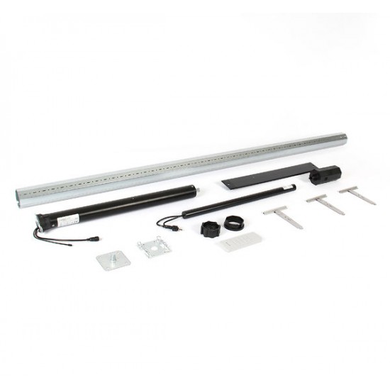 Pida Kit completo de conversión de persianas enrollables en solar PergolasVIP-eje ø60 a precios de fábrica