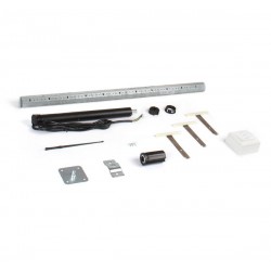 Kit de eje motorizado Para persianas pergolasvip ø40 mm