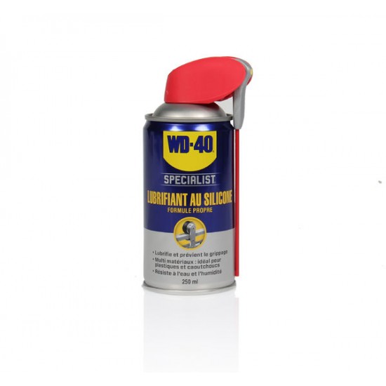 Buy Silicone lubricant WD-40 SPECIALIST® 250 ml at Factory Prices