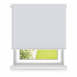 Cortinas de rolo premium com escurecimento ou peneiramento