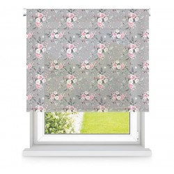 Premium FLOWERS Blackout Rollos oder Siebvorhänge Premium FLOWERS Blackout Rollos oder Siebvorhänge