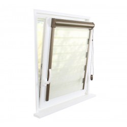 Auvent jour-nuit sur mesure Sans perçage-boîte Premium Auvent jour-nuit sur mesure Sans perçage-boîte Premium