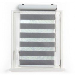 "Day-night" maxi-formaat luifel op bestelling met een doos