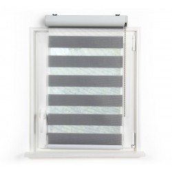 "Day-night" maxi-format awning to order with a box "Day-night" maxi-format awning to order with a box