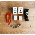 Buy Set of 2 adhesive fasteners compatible with all blinds, even with heavy ones at Factory Prices