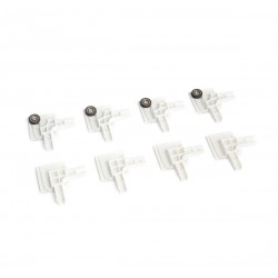 Уголки для раздвижной москитной сетки МКПС 