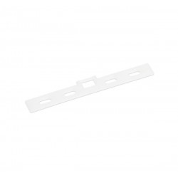 Cabide de persianas verticais (persianas da Califórnia)