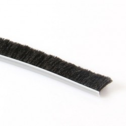 Joint de brosse pour moustiquaires à rouleaux verticaux PergolasVIP Luxe Joint de brosse pour moustiquaires à rouleaux verticaux PergolasVIP Luxe