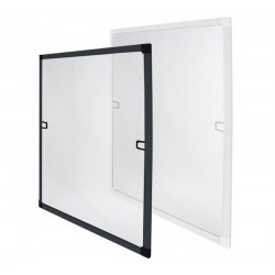 Mosquitera desmontable con marco de aluminio - hecho a medida