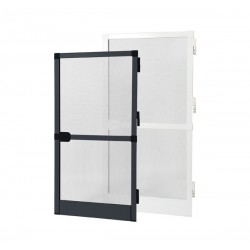 Mosquito Net Swing Door Alu Mosquito Net Swing Door Alu