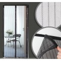 Buy Mosquito Net magnetic door curtain without Drilling at Factory Prices