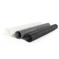 Gerolde flexibele glasvezel Klamboe met PVC Coating