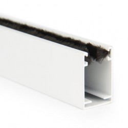 Curseurs réglables pour moustiquaires verticales PergolasVIP Luxe Curseurs réglables pour moustiquaires verticales PergolasVIP Luxe