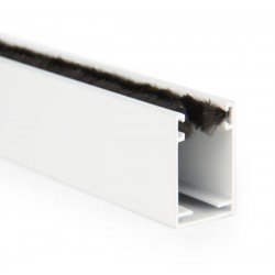 Adjustable sliders for vertical mosquito nets PergolasVIP Luxe Adjustable sliders for vertical mosquito nets PergolasVIP Luxe