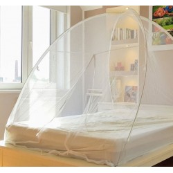 Cama domo con Mosquitera o Jardín 2 dimensiones