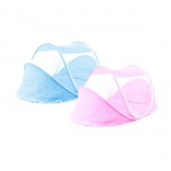 Moustiquaire pour bébé avec matelas pliant universel Moustiquaire pour bébé avec matelas pliant universel