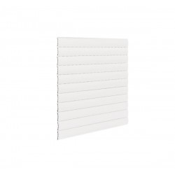 Роллетный фартук на заказ - алюминий или пвх