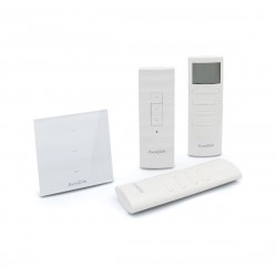 Controles remotos para persianas y persianas Motorizadas Radio unidireccional PergolasVIP Controles remotos para persianas y persianas Motorizadas Radio unidireccional PergolasVIP