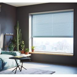 Венецианские жалюзи на заказ из алюминия 16, 25 и 50 мм. Венецианские жалюзи на заказ из алюминия 16, 25 и 50 мм.