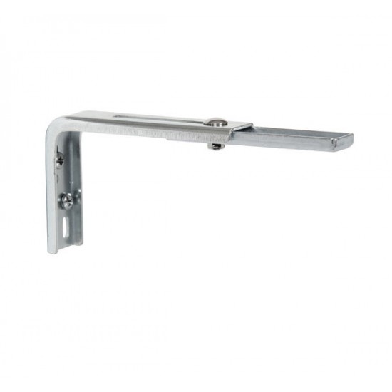 Fábrica para la producción de Accessoires pour store a Precios de Productor Pida Juego de 2 soportes universales ajustables - desplazamiento de hasta 16,5 cm. a precios de fábrica