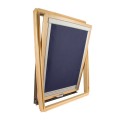 Заказать Рулонные шторы, совместимые с Velux ® Duo Просеивание и затемнение Duo 2в1 оптом и в розницу