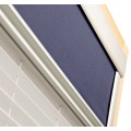 Заказать Рулонные шторы, совместимые с Velux ® Duo Просеивание и затемнение Duo 2в1 оптом и в розницу