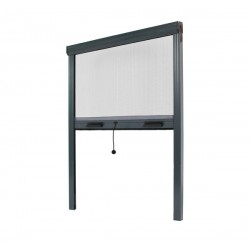 Store moustiquaire fenêtre & porte Alu - Arrivage