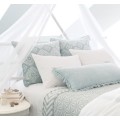 Buy Mosquito net for a single or double bed made of solid white polyester at Factory Prices