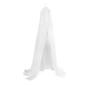 Buy Mosquito net for a single bed plain white polyester at Factory Prices