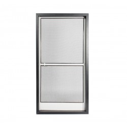 Mosquito Net Swing Door Alu Mosquito Net Swing Door Alu