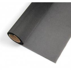 Black Roll-up Anti-Pollen Mosquito Net with Ultra-thin Mesh Black Roll-up Anti-Pollen Mosquito Net with Ultra-thin Mesh