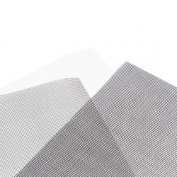 Gerolde flexibele glasvezel Klamboe met PVC Coating