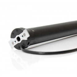 Electric motor for roller shutters PergolasVIP Ø45mm - wired