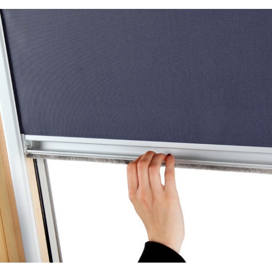 Pida Cortinas de ventana Roto ® Blackout, Blackout completo a precios de fábrica