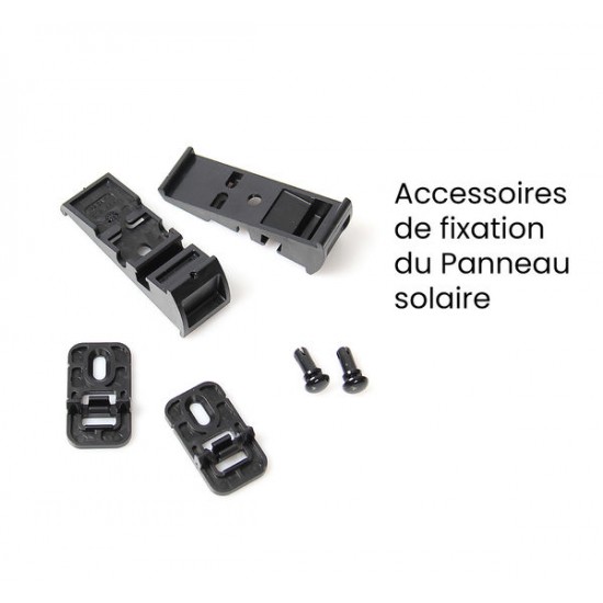 Pida Kit completo de conversión de persianas enrollables en solar PergolasVIP-eje ø60 a precios de fábrica