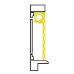 Под перевернутой перемычкой 