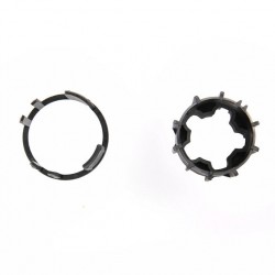 ADAPTATEUR d'arbre zf54 pour moteurs Somfy Ø50 mm ADAPTATEUR d'arbre zf54 pour moteurs Somfy Ø50 mm