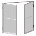 Buy Hinged door with 1 and 2 leaves at Factory Prices