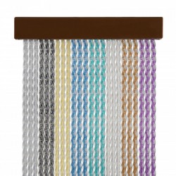 Защитная завеса из ленты  Защитная завеса из ленты