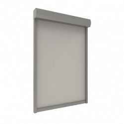 Hexagonal box for roller shutters, persinas